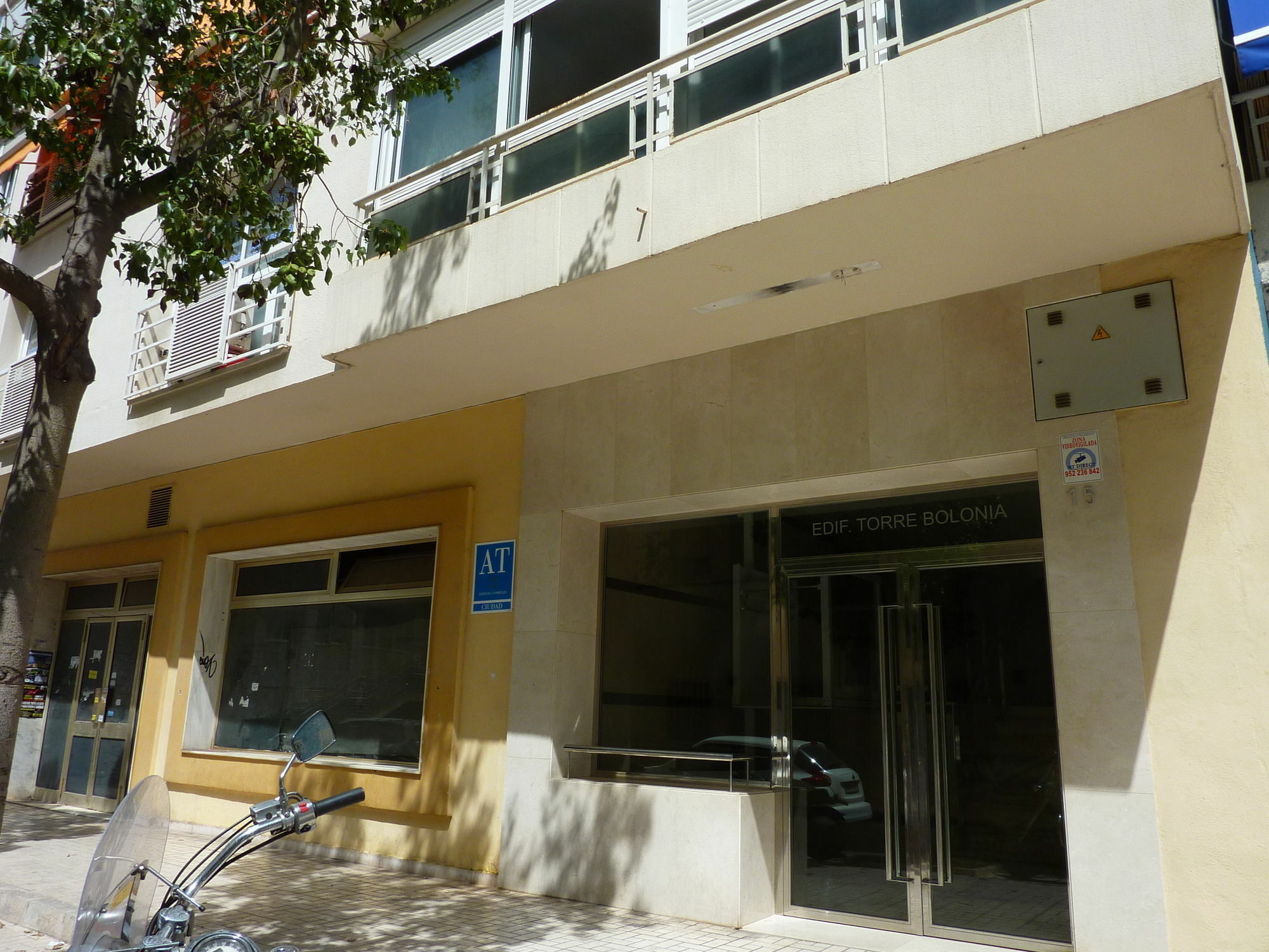 4Seasons San Nicolas Apartment มาลากา ภายนอก รูปภาพ