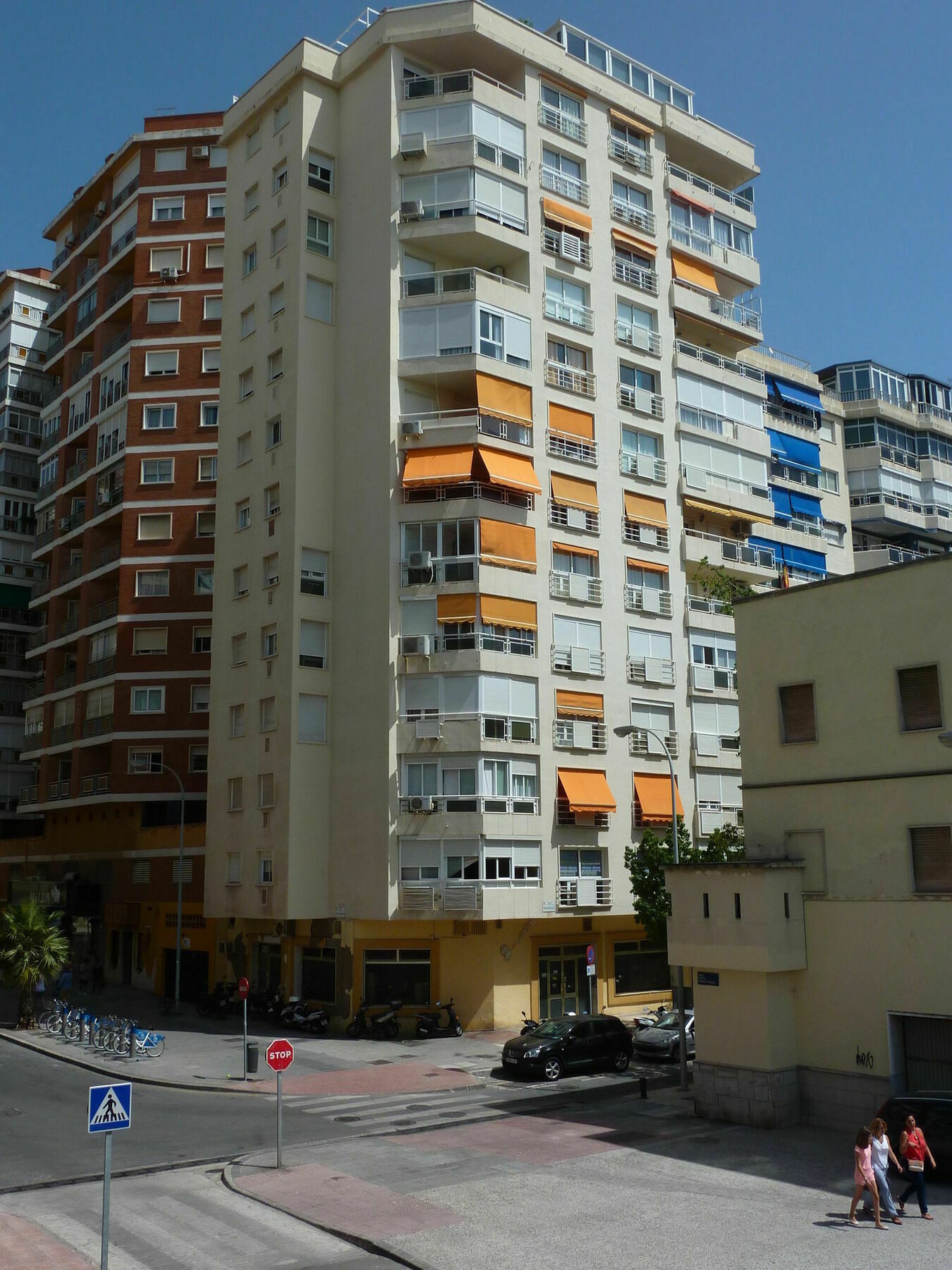 4Seasons San Nicolas Apartment มาลากา ภายนอก รูปภาพ