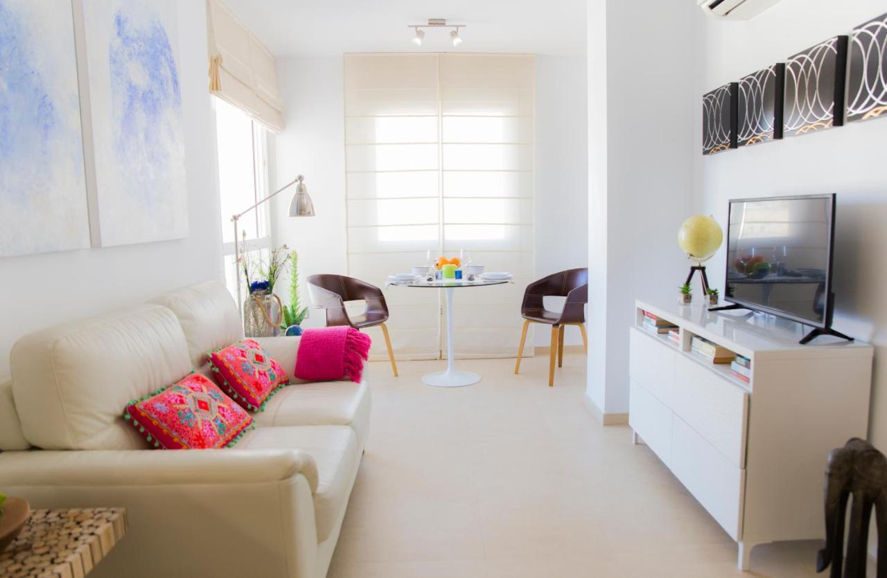 4Seasons San Nicolas Apartment มาลากา ภายนอก รูปภาพ