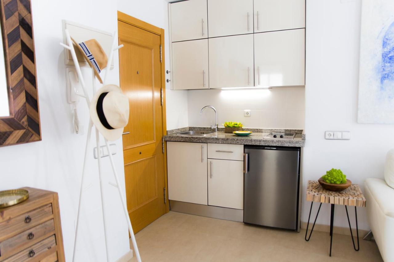 4Seasons San Nicolas Apartment มาลากา ภายนอก รูปภาพ