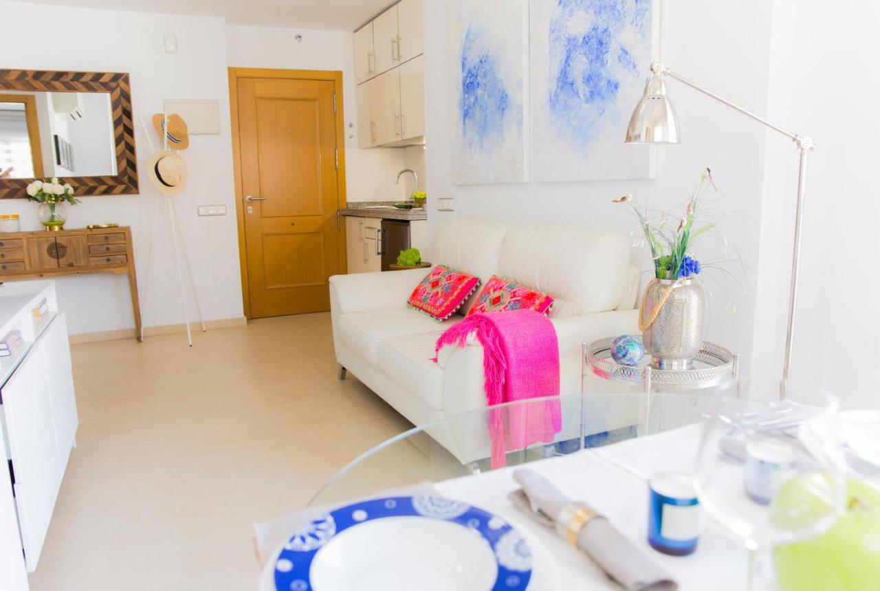 4Seasons San Nicolas Apartment มาลากา ภายนอก รูปภาพ