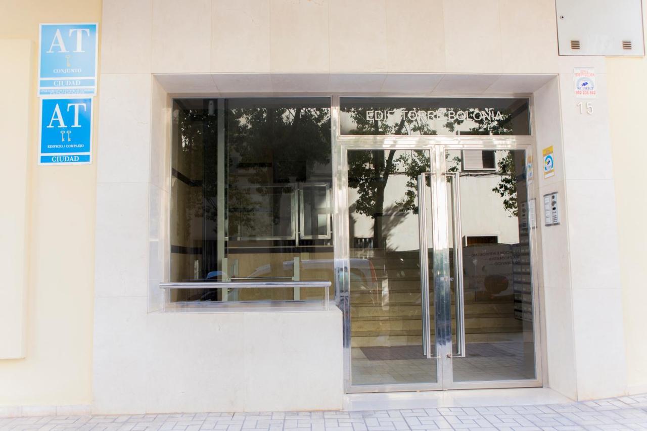 4Seasons San Nicolas Apartment มาลากา ภายนอก รูปภาพ