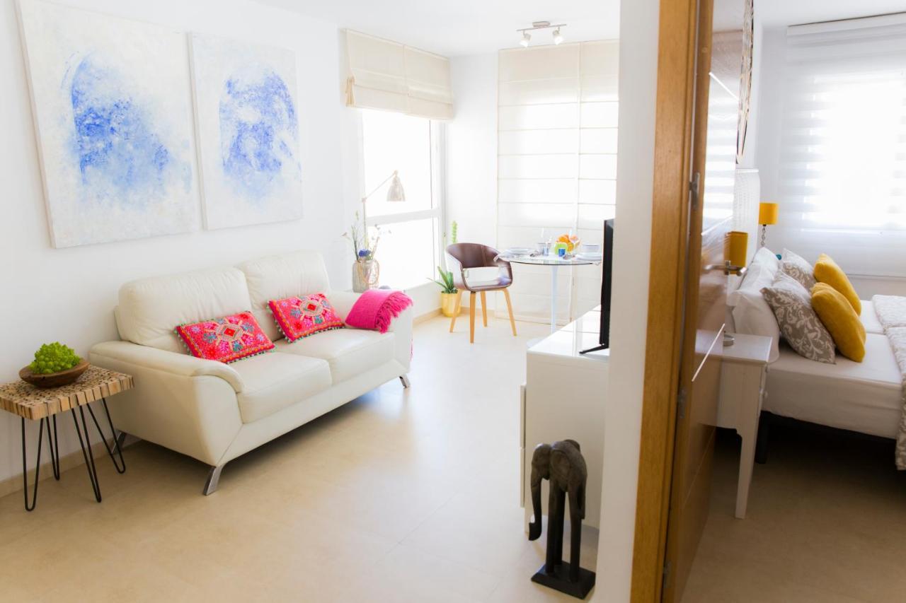 4Seasons San Nicolas Apartment มาลากา ภายนอก รูปภาพ